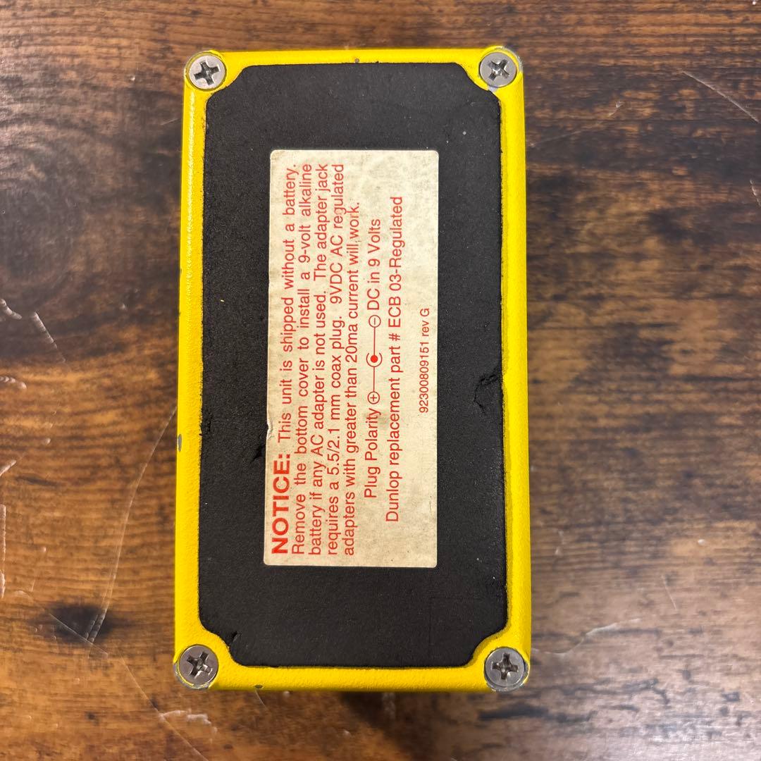 MXR distortion + スクリプトロゴモデル LED有 MXR distortion + スクリプトロゴモデル LED有