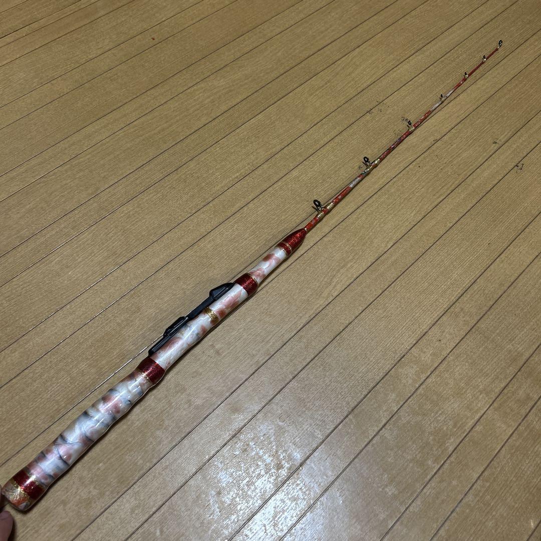 和柄竿 フルオーダーメイド