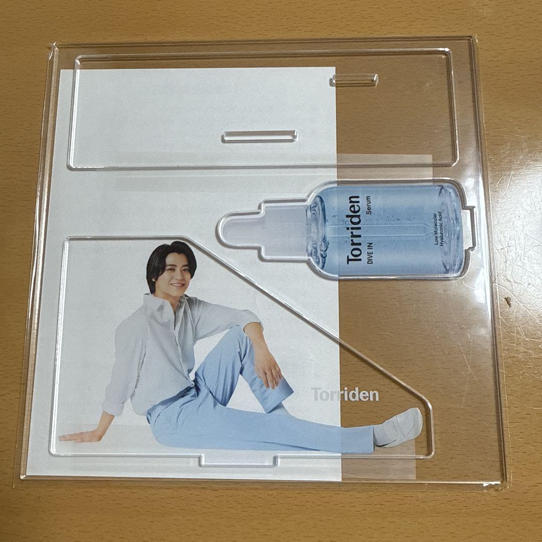 髙橋海人 トリデン アクスタ Torriden トリデン 髙橋海人 アクスタ - メルカリ