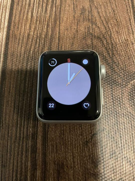 Apple Watch series3 38mm GPS+セルラー