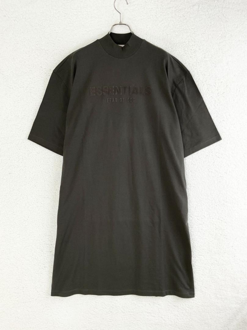 【未使用品】ESSENTIALS Tシャツワンピース 定価14300円