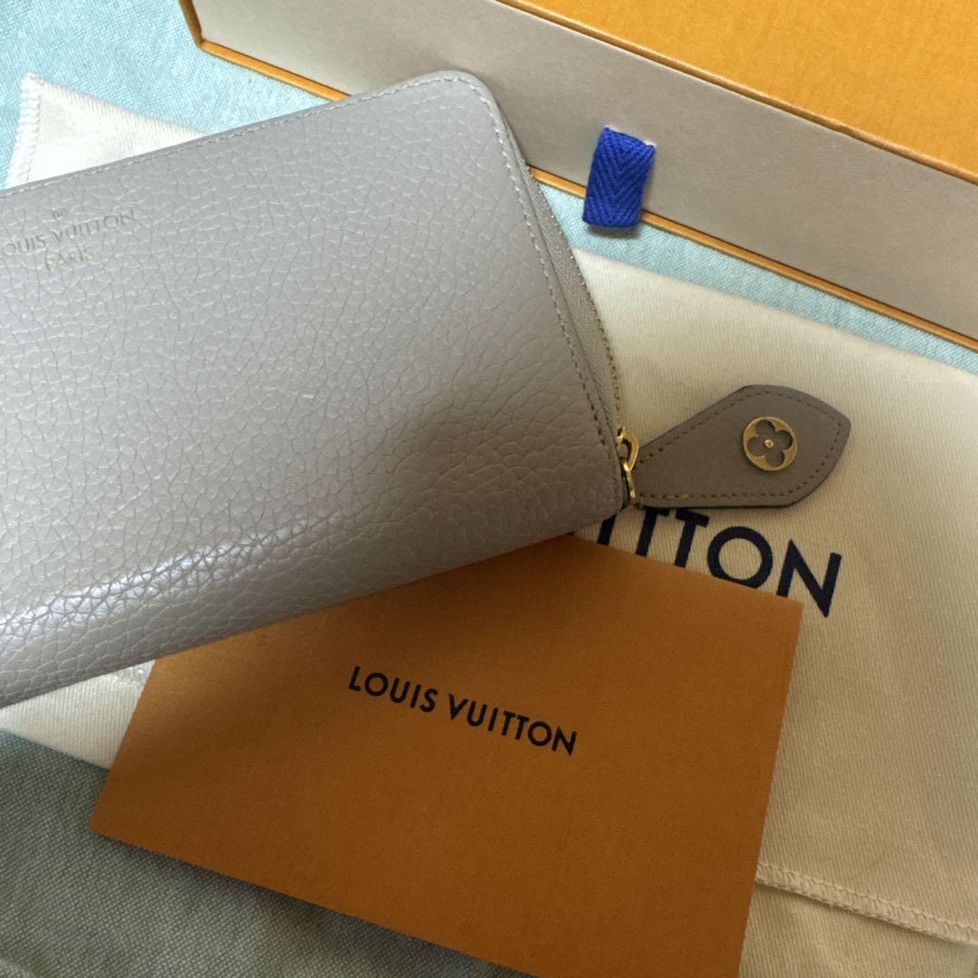 最終値下げ！ルイヴィトン LuisVuitton 長財布 財布