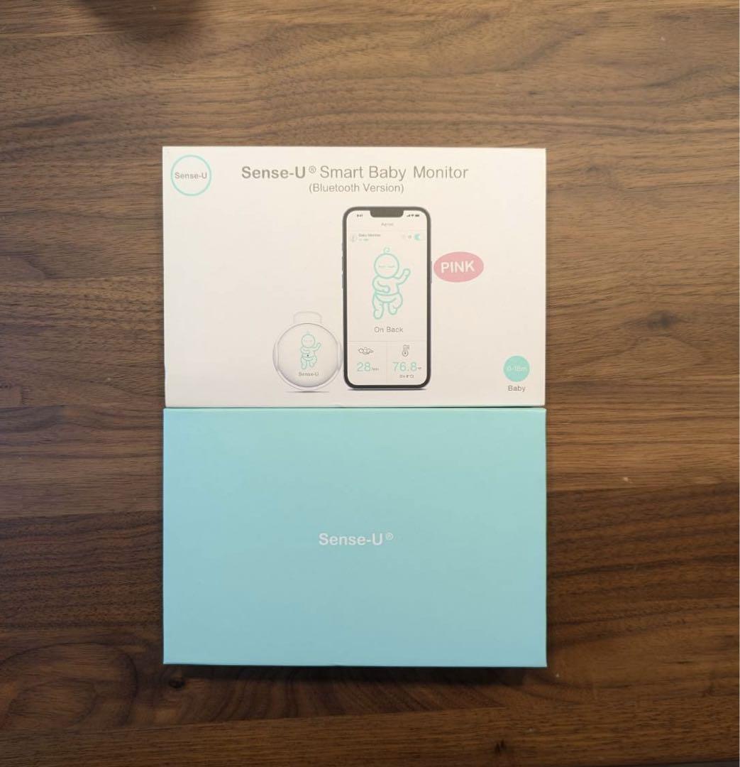 Sense-U Smart Baby Monitor ベビーセンサー