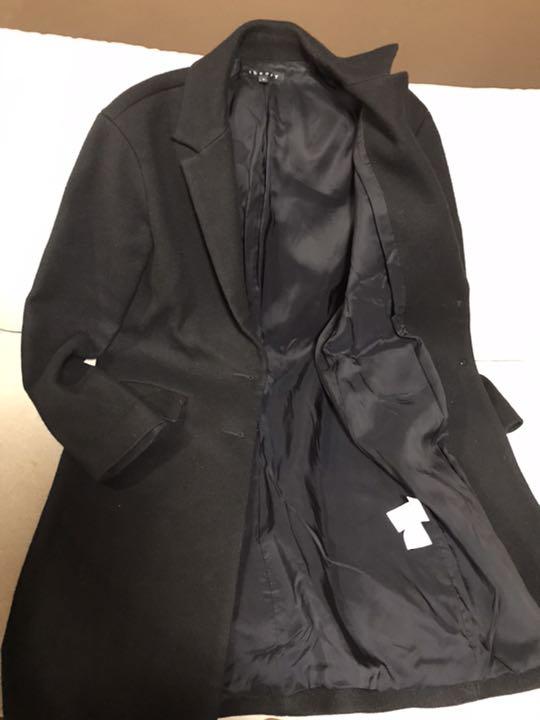 セオリー　チェスターコート ロングコート FALL 2022 COLLECTION -OCTOBER- | Theory luxe（セオリー