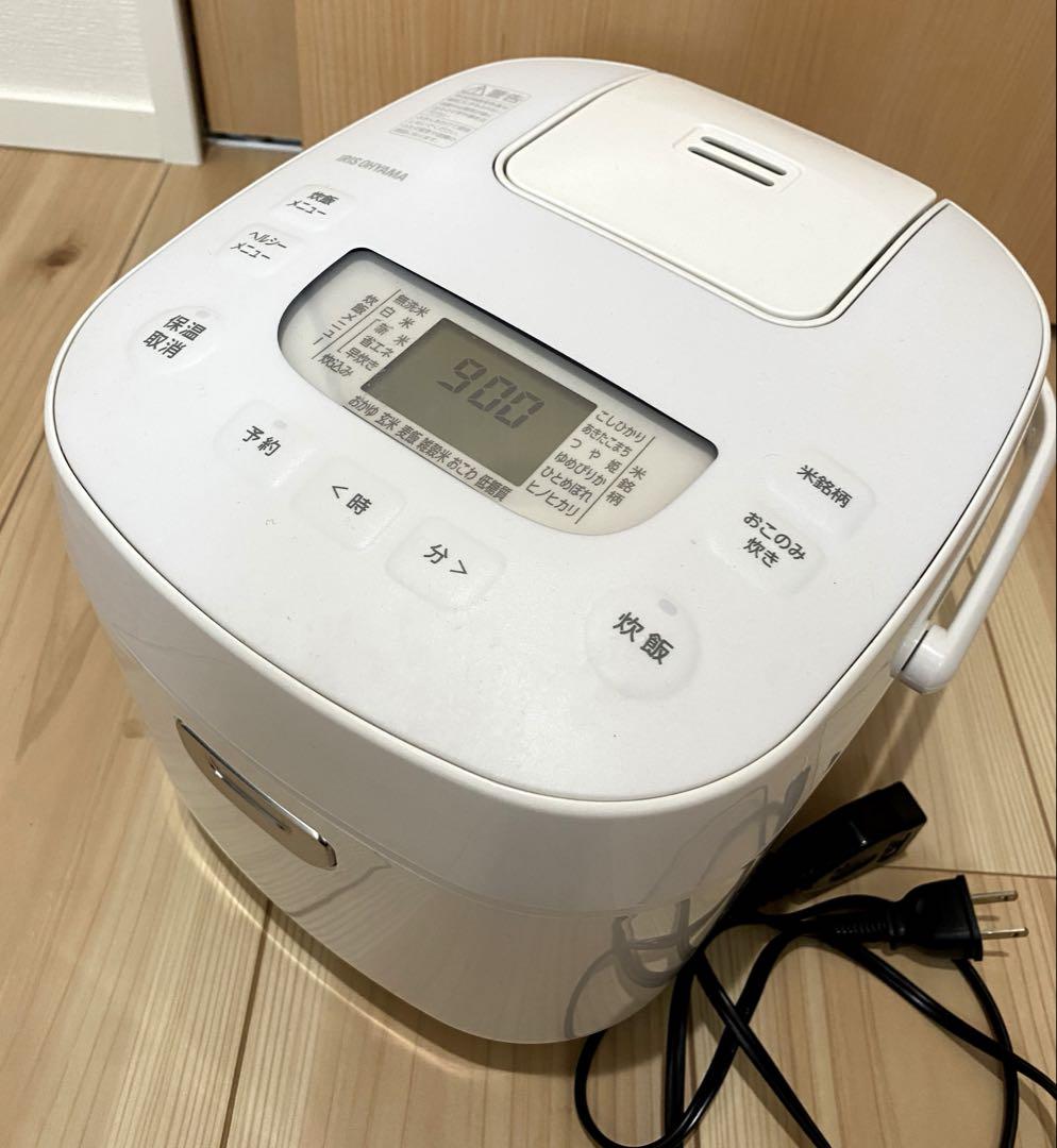 2023年製アイリスオーヤマ 炊飯器 5.5合