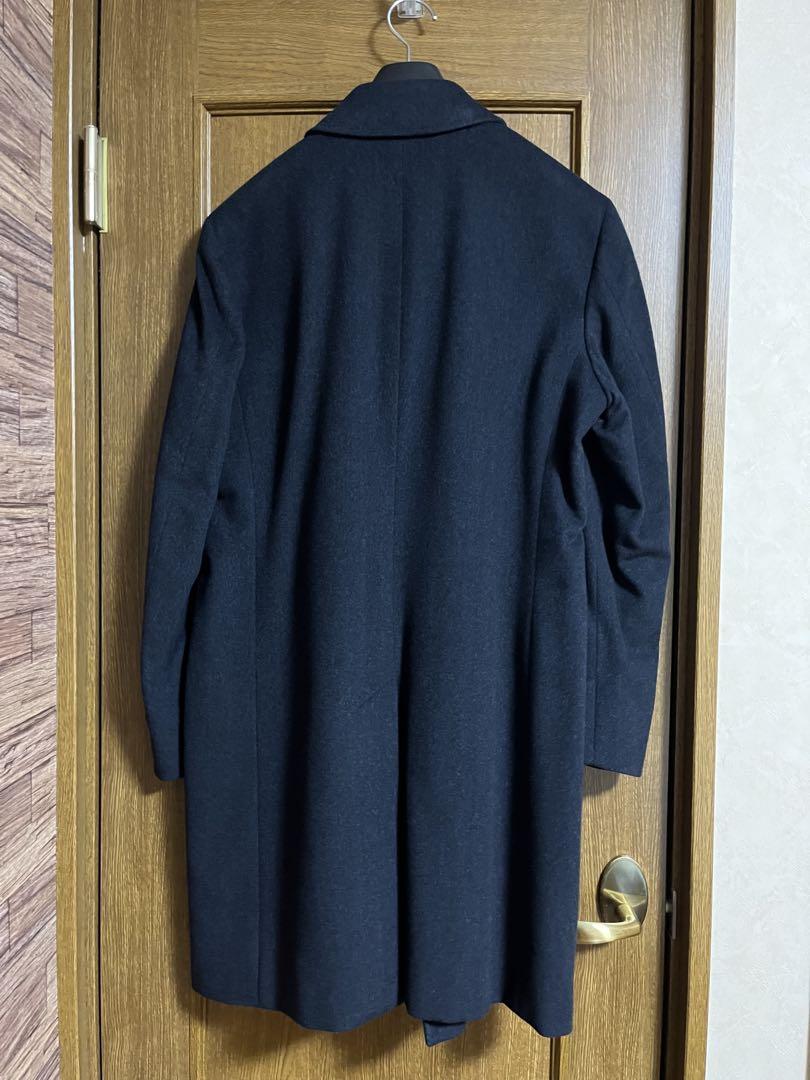 【美品】サンヨーコート　カシミア100%