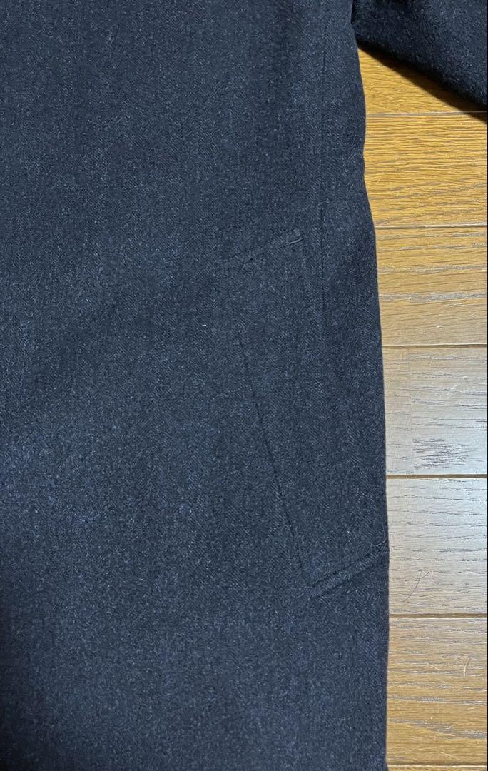 【美品】サンヨーコート　カシミア100%