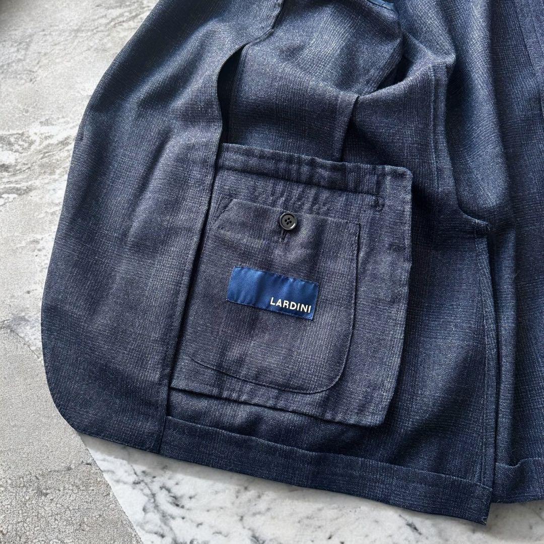 LARDINI ラルディーニ パッカブルスーツ セットアップ