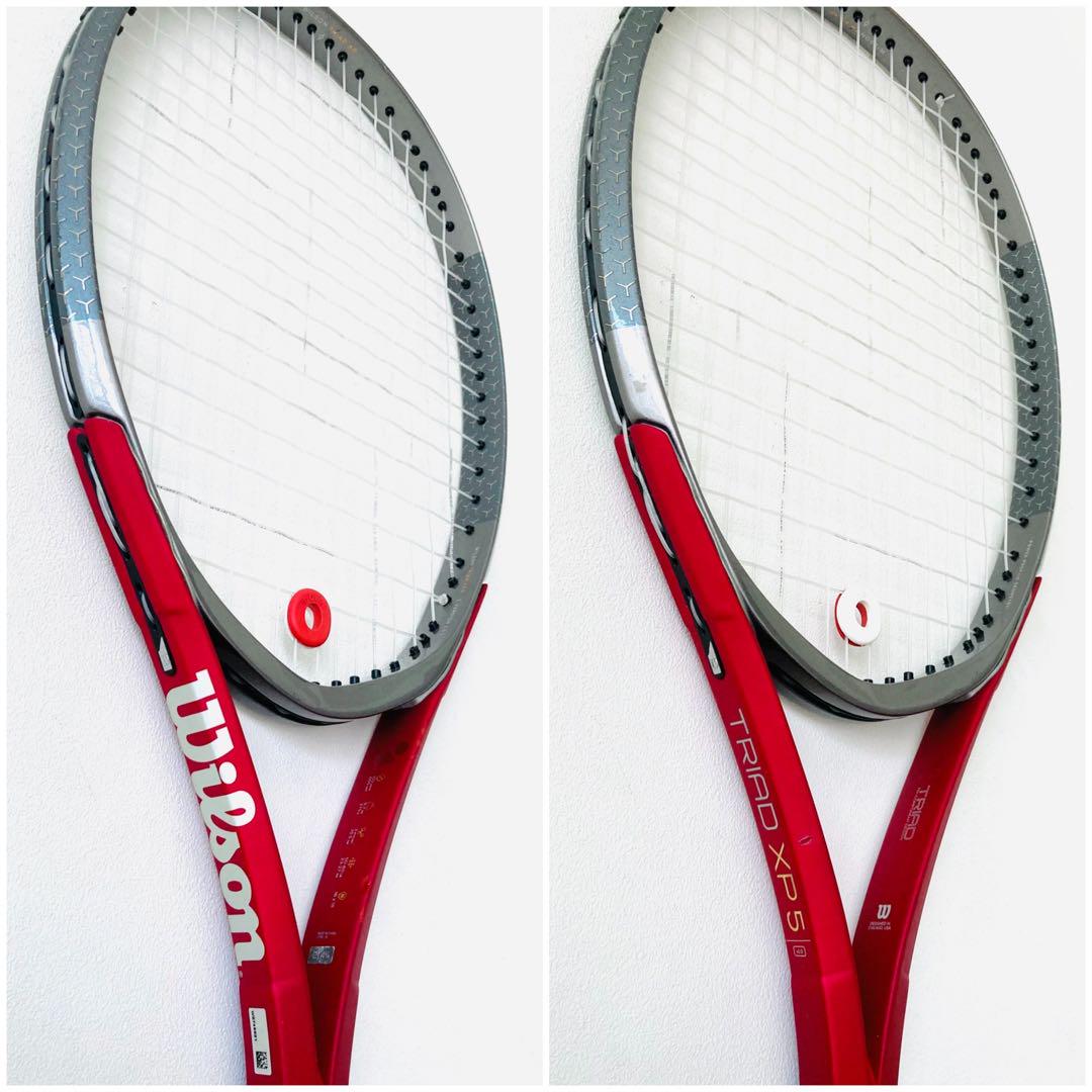 【美品】✨Wilson TRIAD XP5 ウィルソン トライアドXP5 G2✨ 楽天市場】triad xp 5の通販