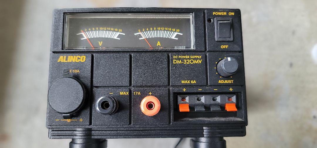 カ*ル様 ALINCO DM-32OMV