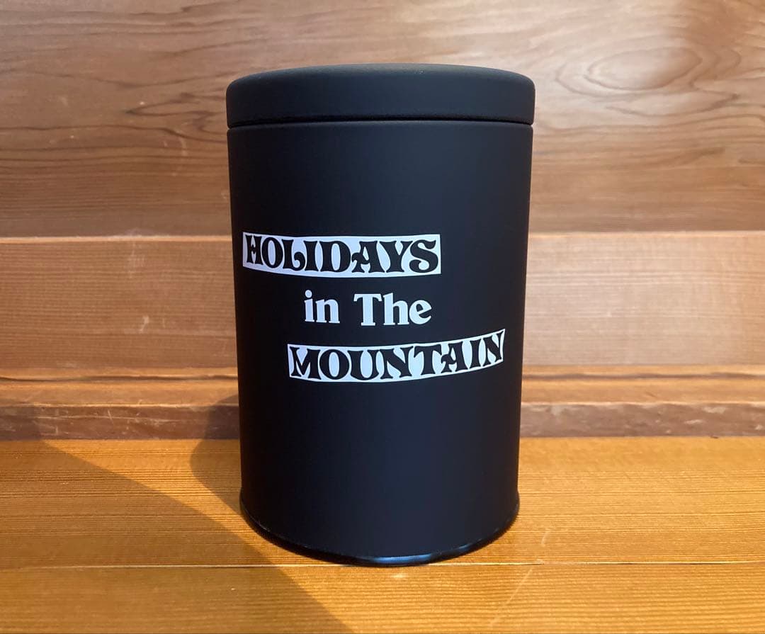 マウンテンリサーチ キャニスター