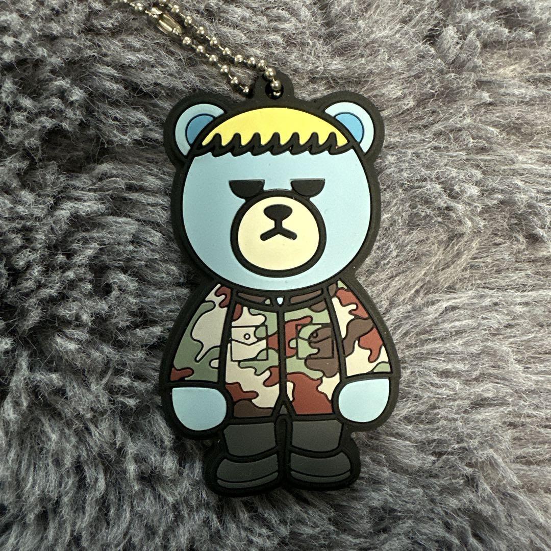 BIGBANG KRUNK キーホルダー バラ売り可 BIGBANG KRUNK キーホルダーセット - メルカリ
