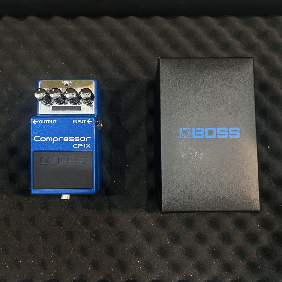 BOSS CP-1X ボス コンプレッサー