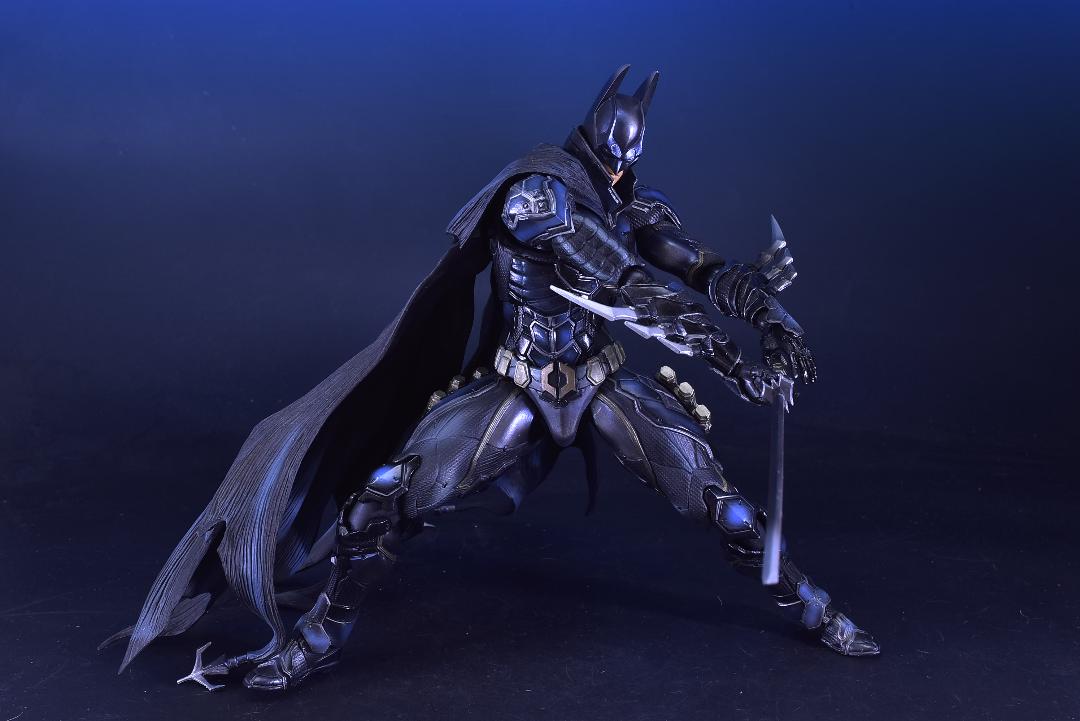中古 DC Comics VARIANT PLAY ARTS改 バットマン