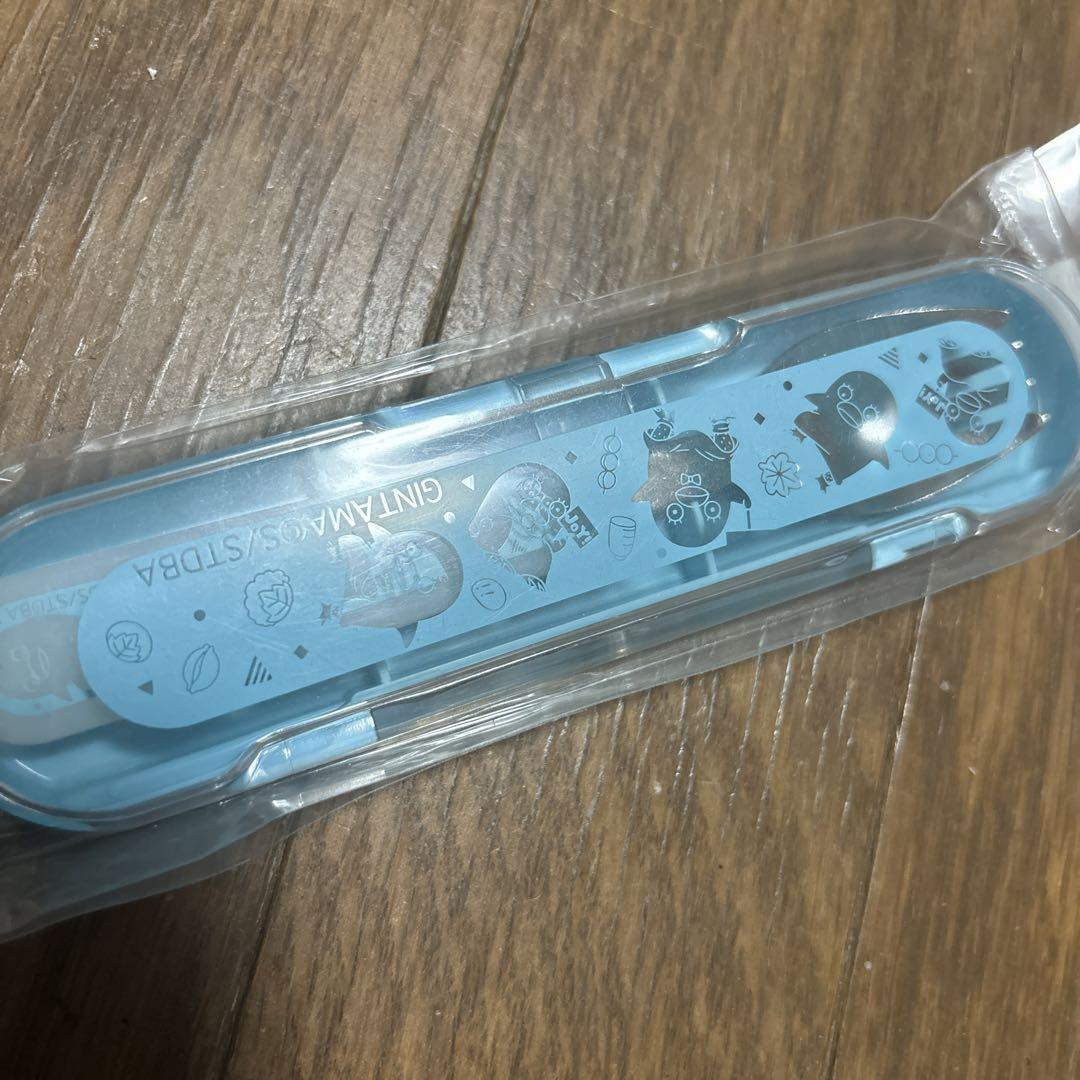 先割れスプーン