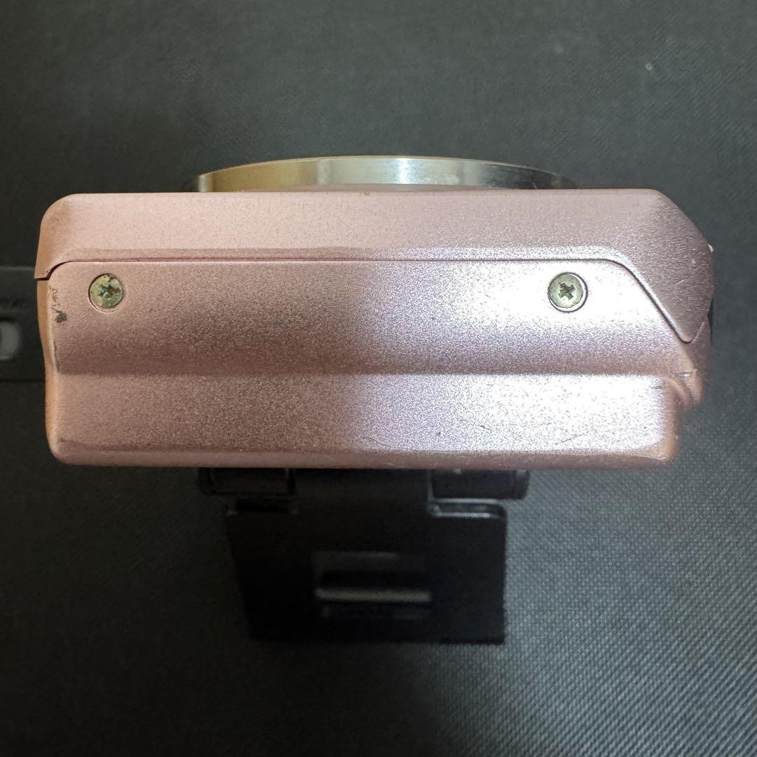 デジタルカメラ CASIO EX-ZR400