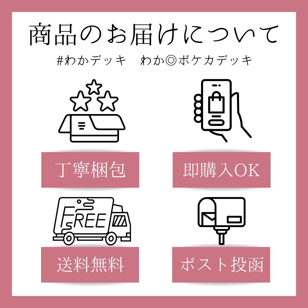 ポケカ　構築済みデッキ　ブイズ　YouTube紹介デッキ　イーブイex