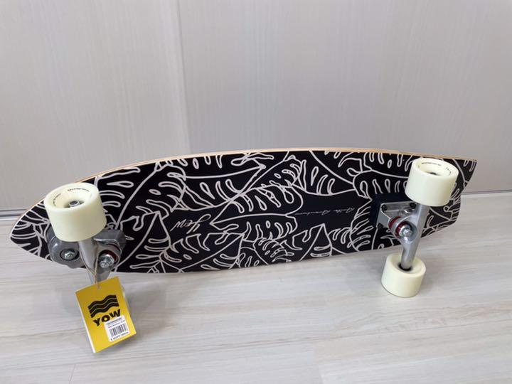 ヤウ サーフスケートAritz Aranburu 32.5 インチ