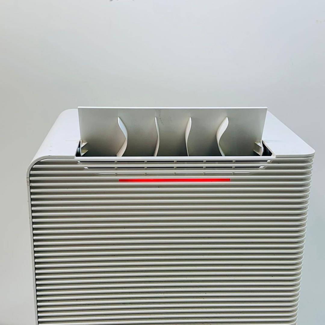 空気清浄機能付き除湿機