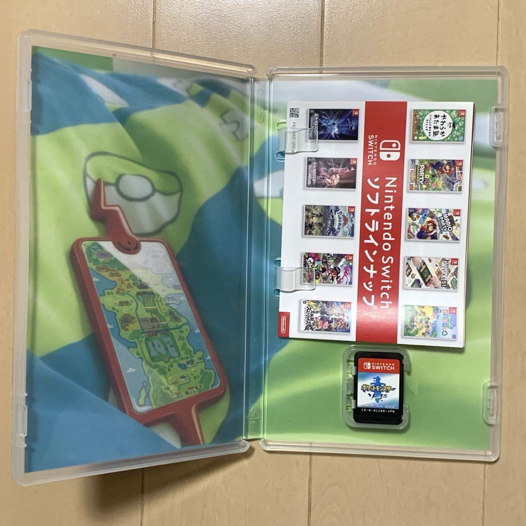 ポケットモンスター ソード Nintendo Switch - メルカリ