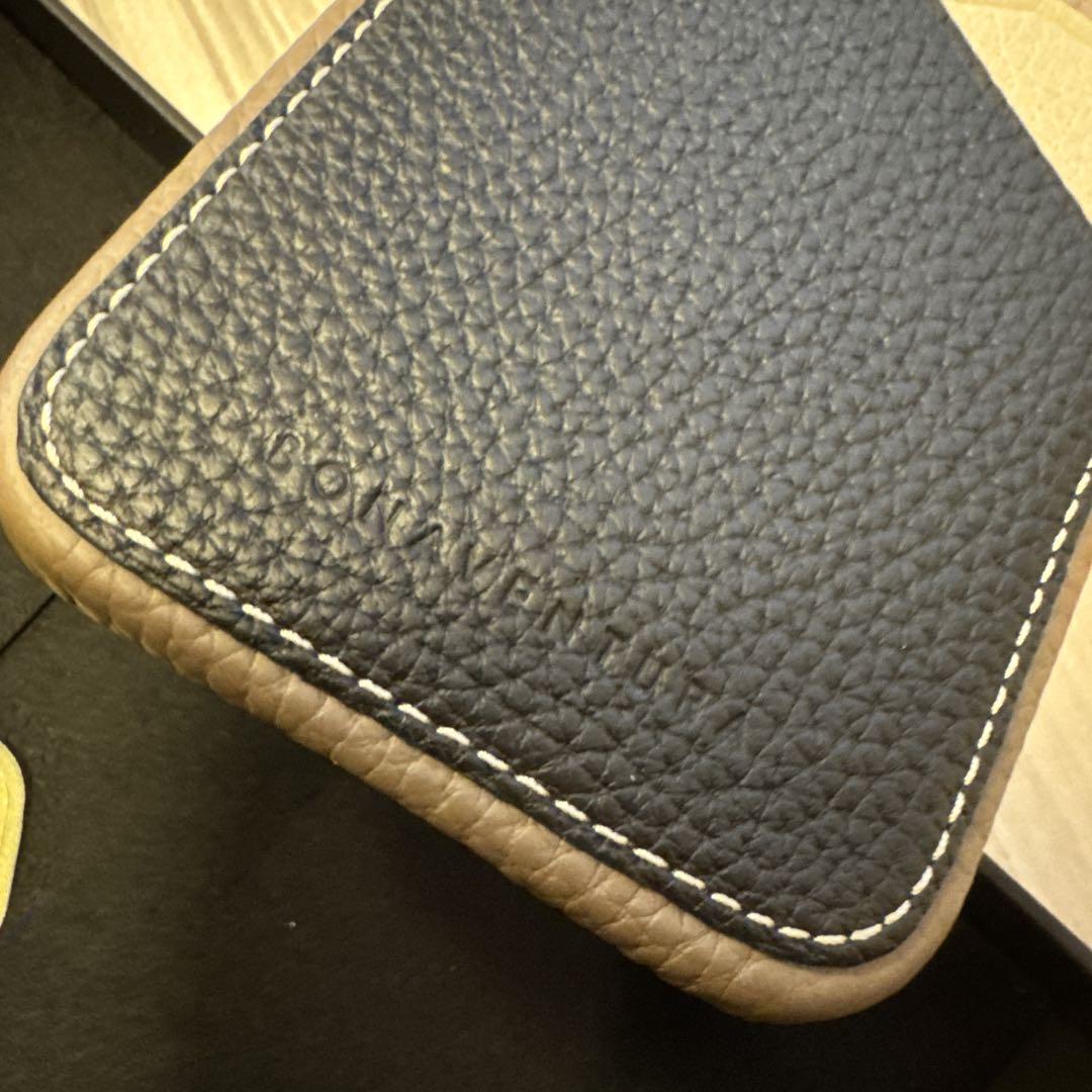 【美品】ボナベンチュラ　iPhone15 Pro カバーケース