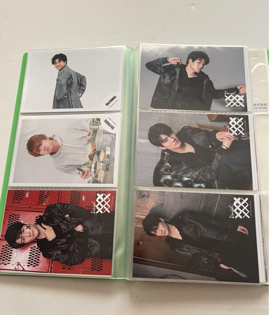 SixTONES 森本慎太郎 写真237枚セット SixTONES 森本慎太郎 写真237枚セット