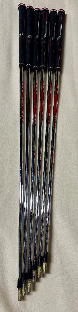 N.S. PRO モーダ３　tour 120 (S) 6本セット