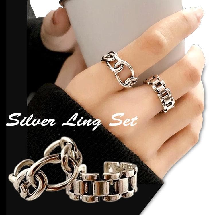 新品 2pリング メンズ レディース シルバーリング おしゃれ かわいい メルカリ 新品 2pリング メンズ レディース シルバーリング おしゃれ かわいい メルカリ