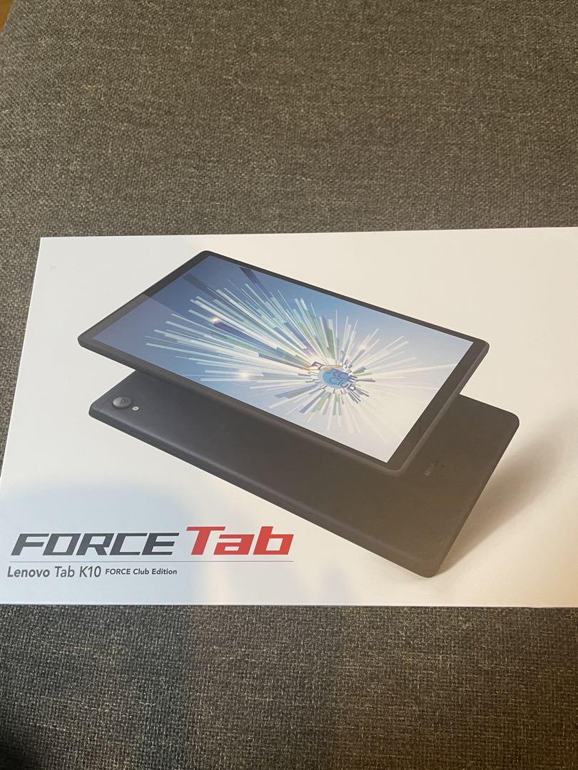 Lenovo Tab K10 新品未使用