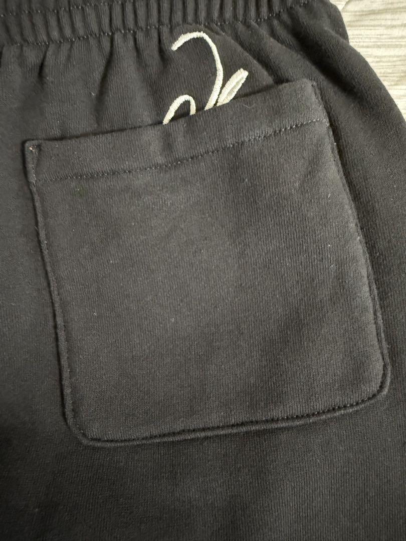Supreme Tag Sweatpant \"Black\" Sサイズ