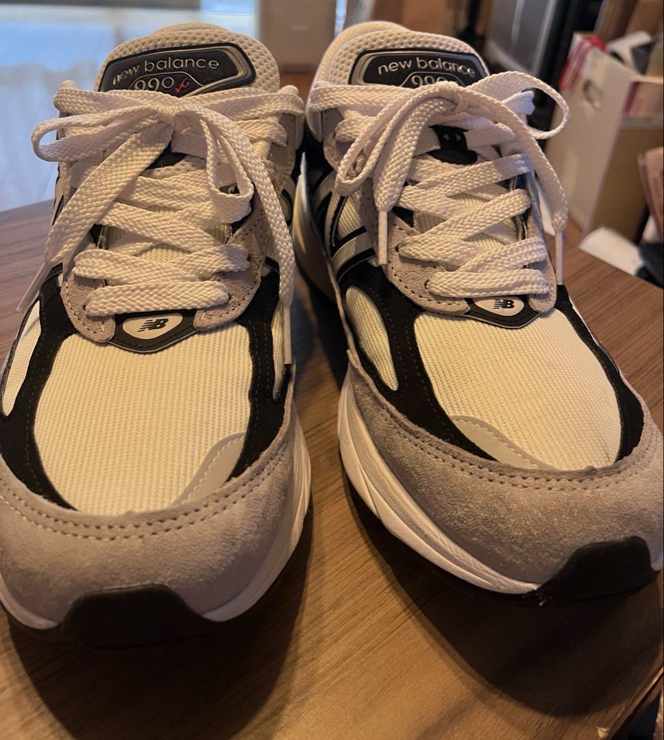 ニューバランス　Made in USA 990 v6 TG6 27センチ