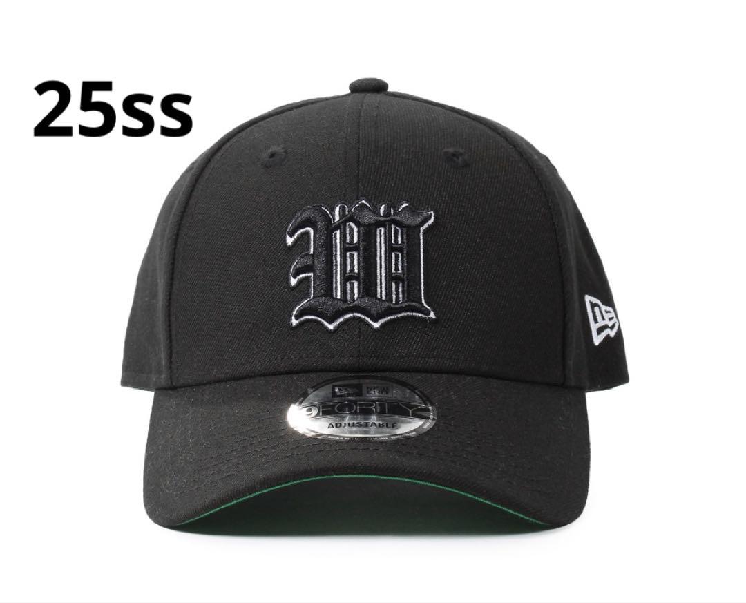 7 3/8 58 7cm wackomaria new era cap 帽子 25ss 新品 最新作