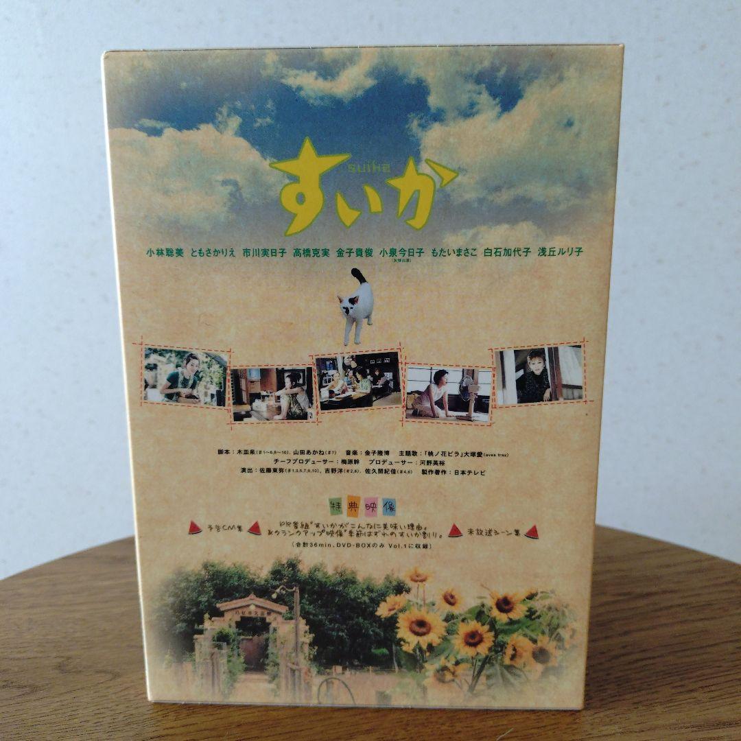 すいか DVD-BOX