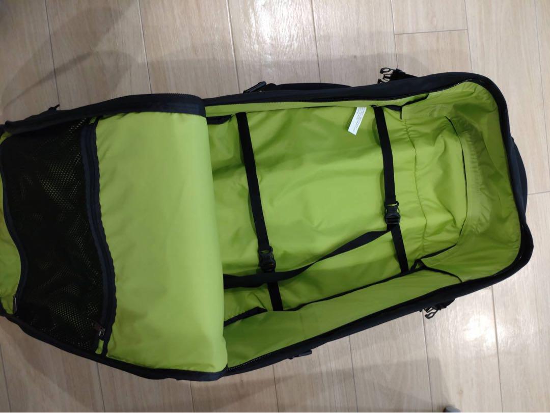 カリマー　エアポートプロ70 キャリー　karrimor