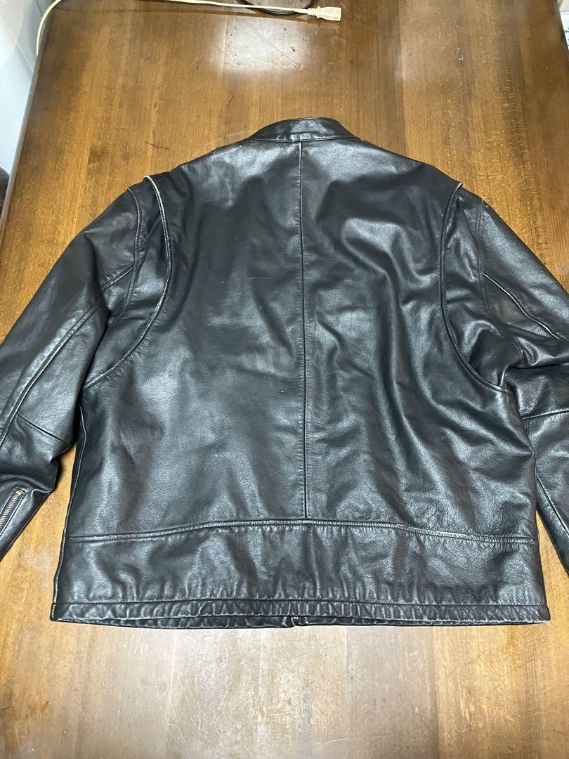 90s Old GAP シングルライダース　XL