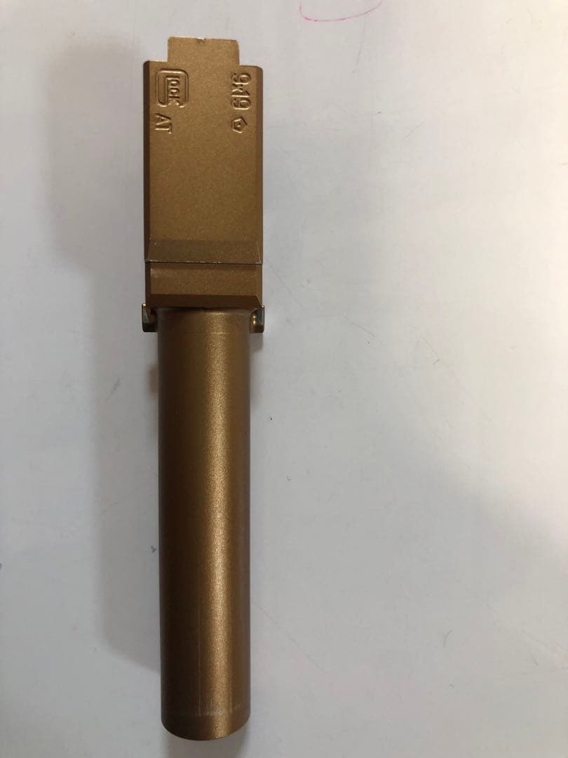 激安大特価!】 NOVAグロック19GEN3用コンバットマスタースライド