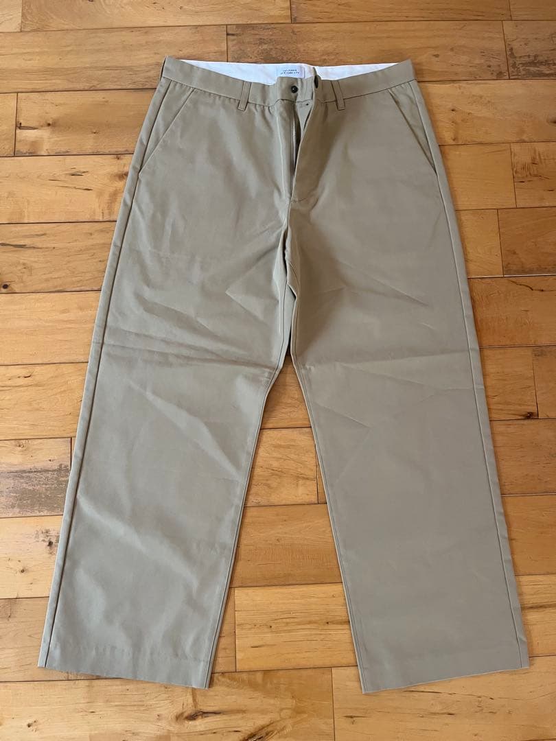 Saturdays NYC T/C Twill Wide Pant