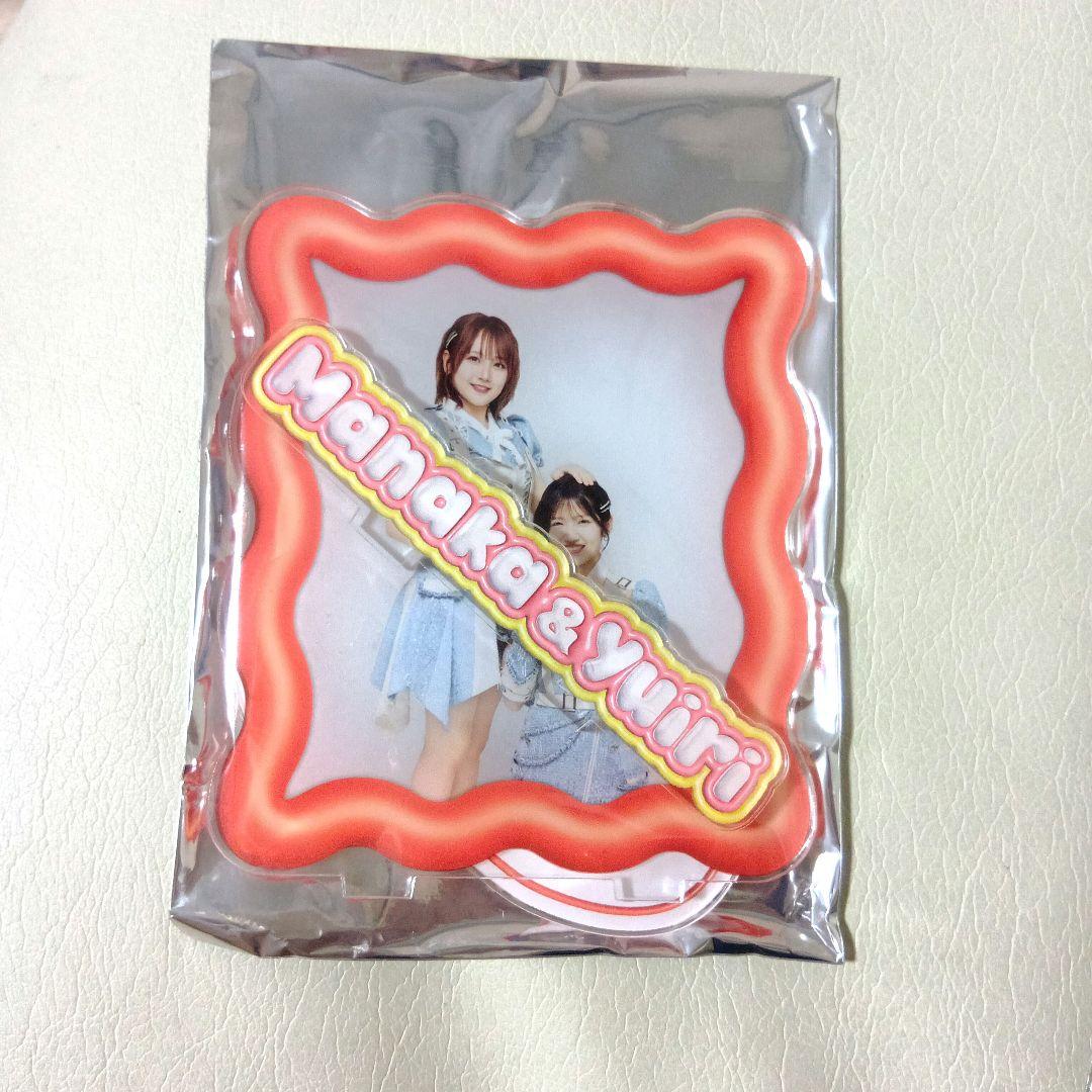 AKB48 会場限定Specialくじ 村山彩希 アクリルスタンド 缶バッジ