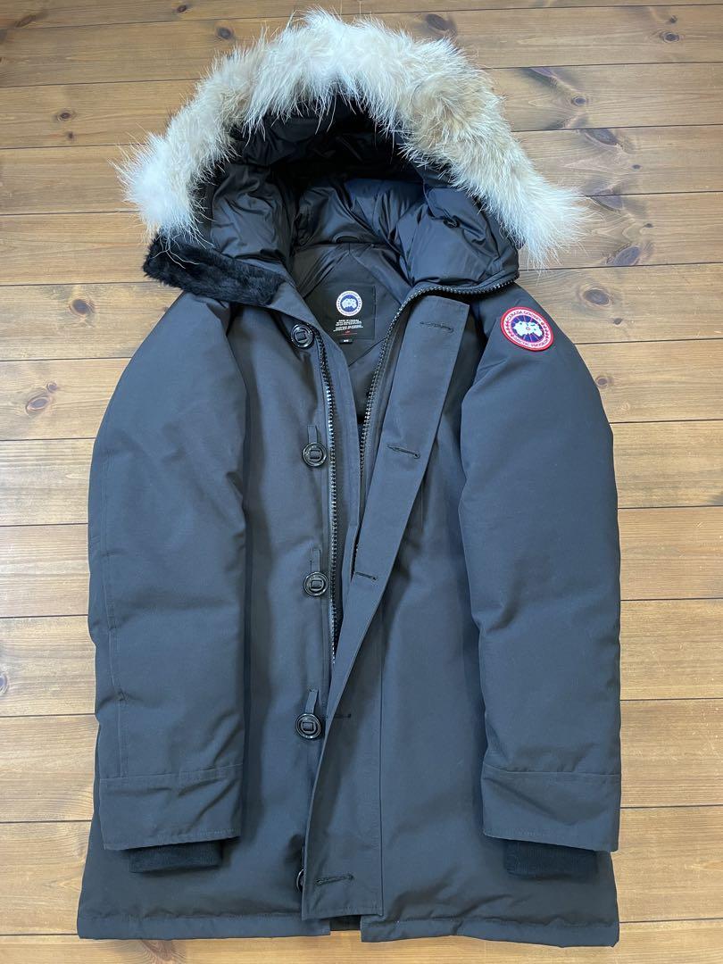 【極美品】カナダグース　ジャスパー　サイズM ブラック