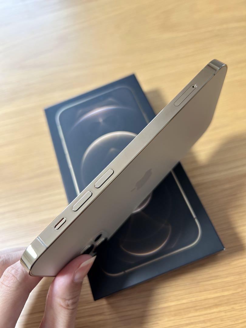 Apple iPhone 12 Pro  256GBゴールド GOLD