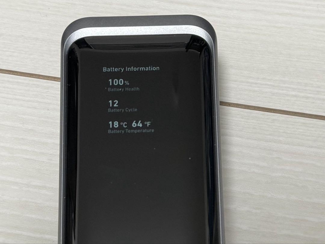 スマホアクセサリー Anker Prime Power Bank (12000mAh, 130W)