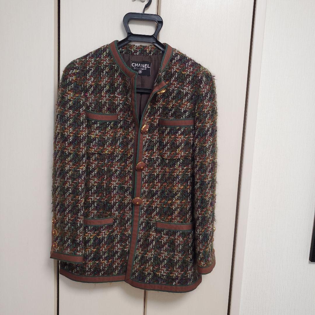 CHANEL BOUTIQUE ジャケット