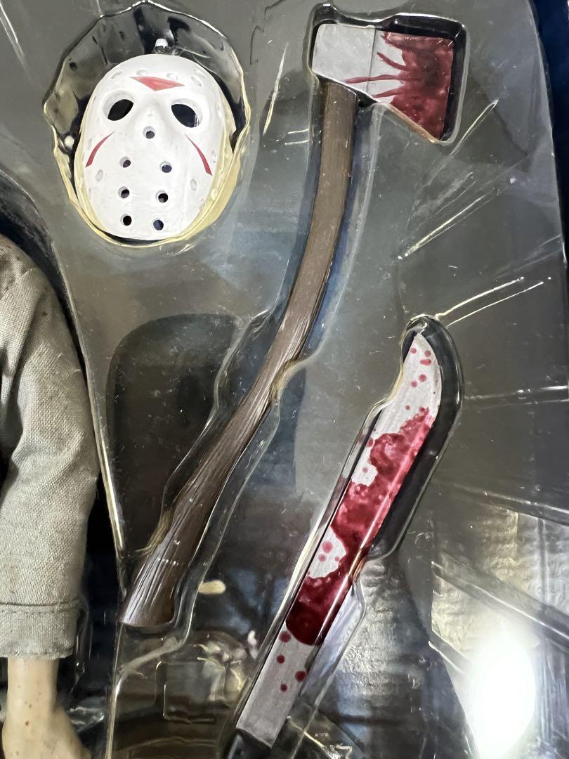 SIDESHOW / サイドショウ JASON / ジェイソン フィギュア