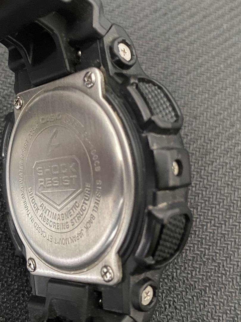 時計 G-SHOCK GA-100CB