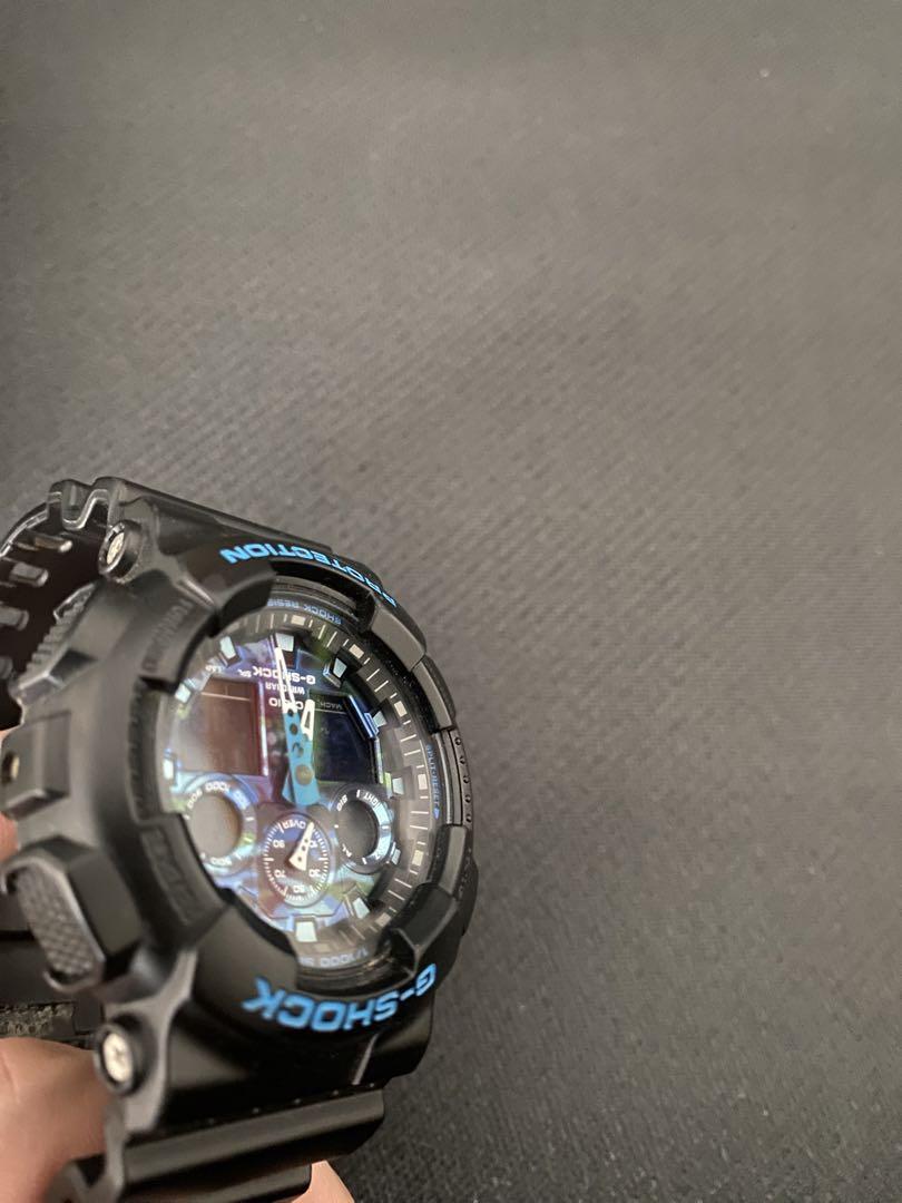 時計 G-SHOCK GA-100CB