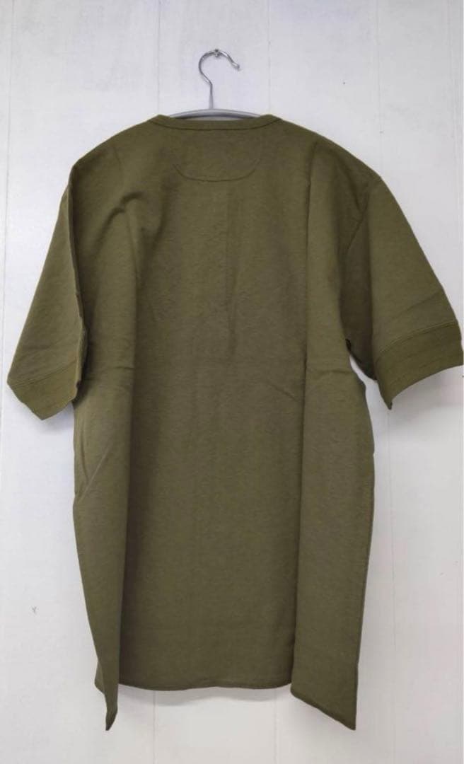 新品未使用 レア フリーホイーラーズ ヘンリーネックT