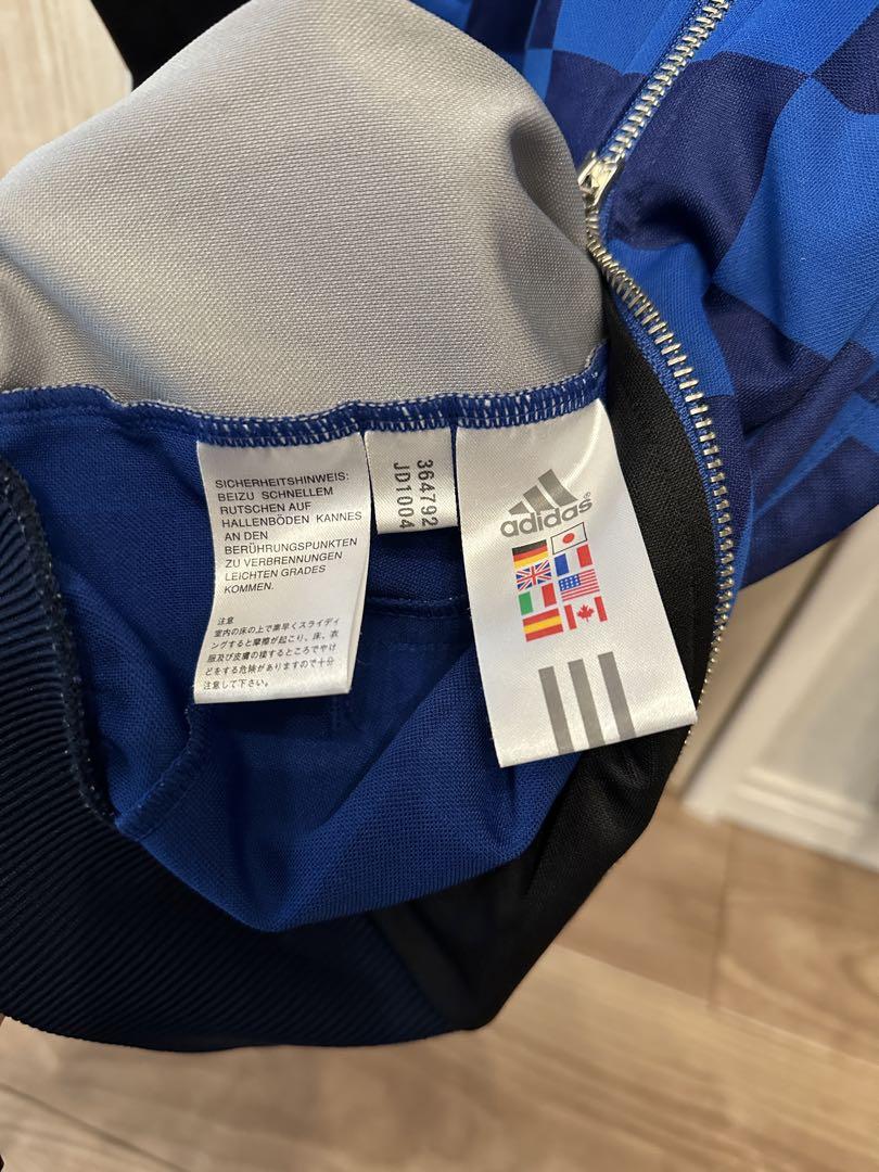 08年製adidas チェルシートラックジャケット