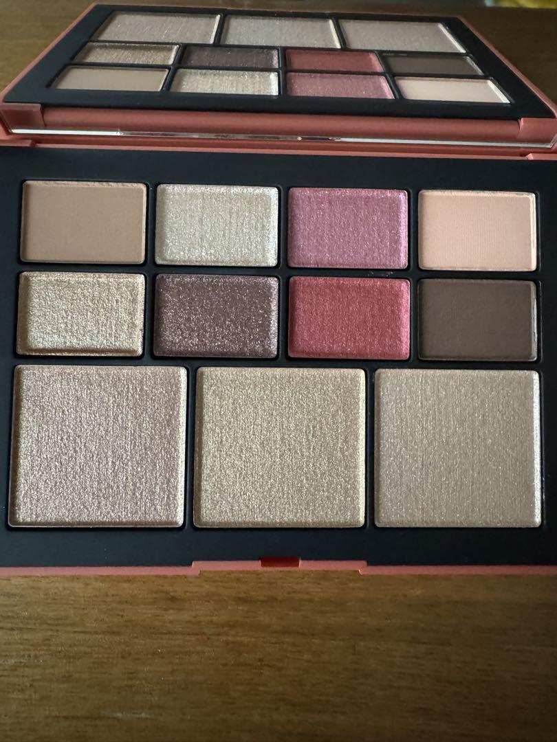 【新品】NARS ナーズ ユーフォリア フェースパレット