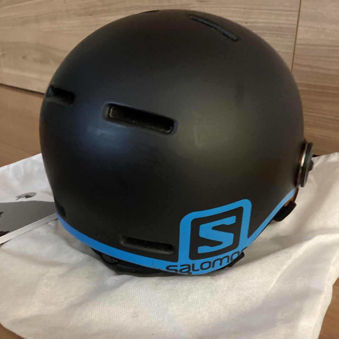 サロモン(SALOMON) ヘルメット KM ジュニアM