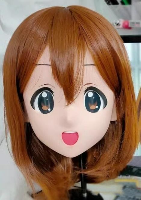 オーダーメイド ハーフマスク NO.39 kigurumi コスプレ 着ぐるみ
